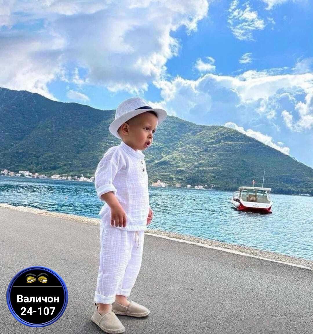 костюм для мальчика,мальчик,костюм летний для мальчика,одежда мальчика,костюм из муслина