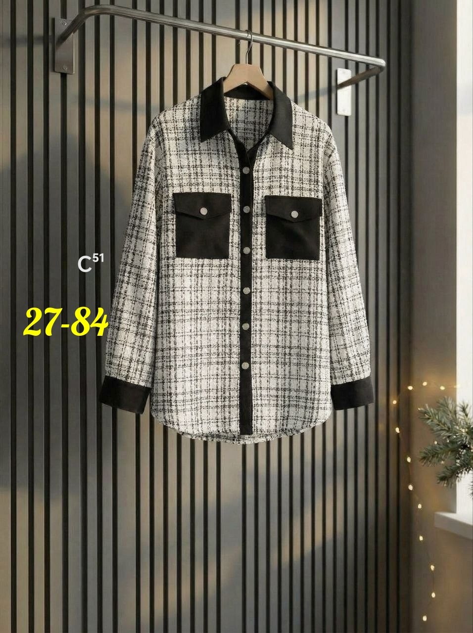 рубашка из твида,пальто в клетку,клетчатая куртка,куртка женская,куртка в клетку женская