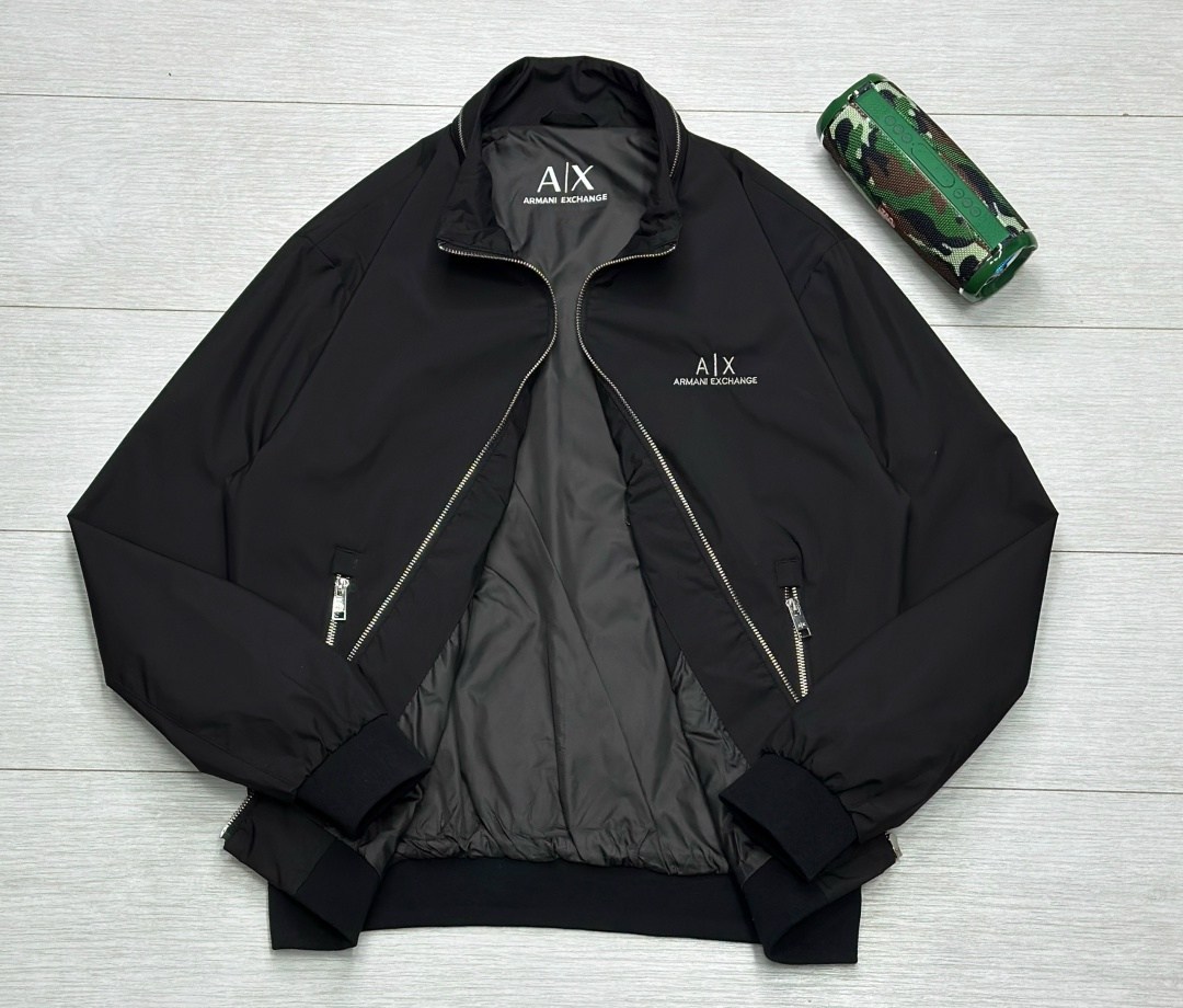 мужская куртка armani exchange,куртка мужская,демисезонная куртка,бомбер мужская куртка,куртка бомбер