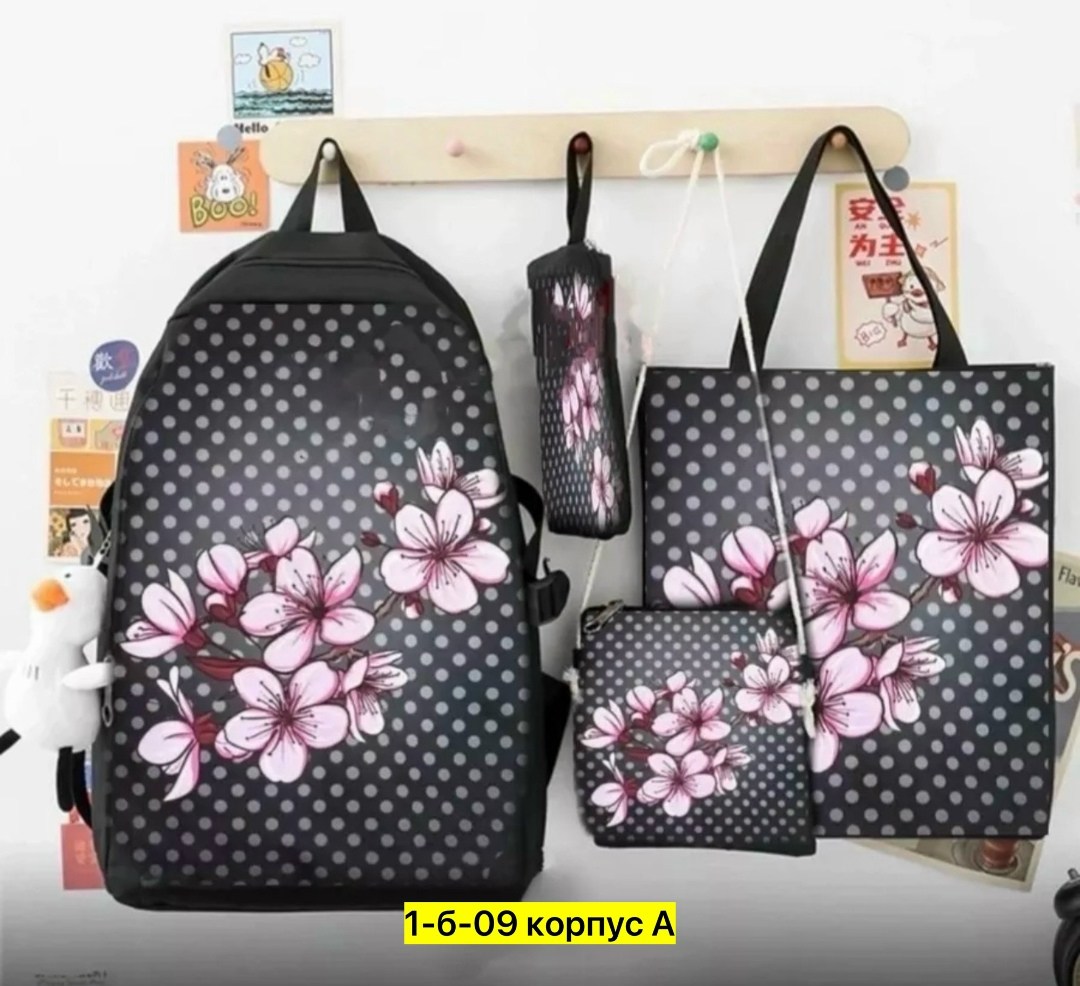 набор с рюкзаком,школьные рюкзаки,школьные рюкзаки для девочек,рюкзак,комплект с рюкзаком