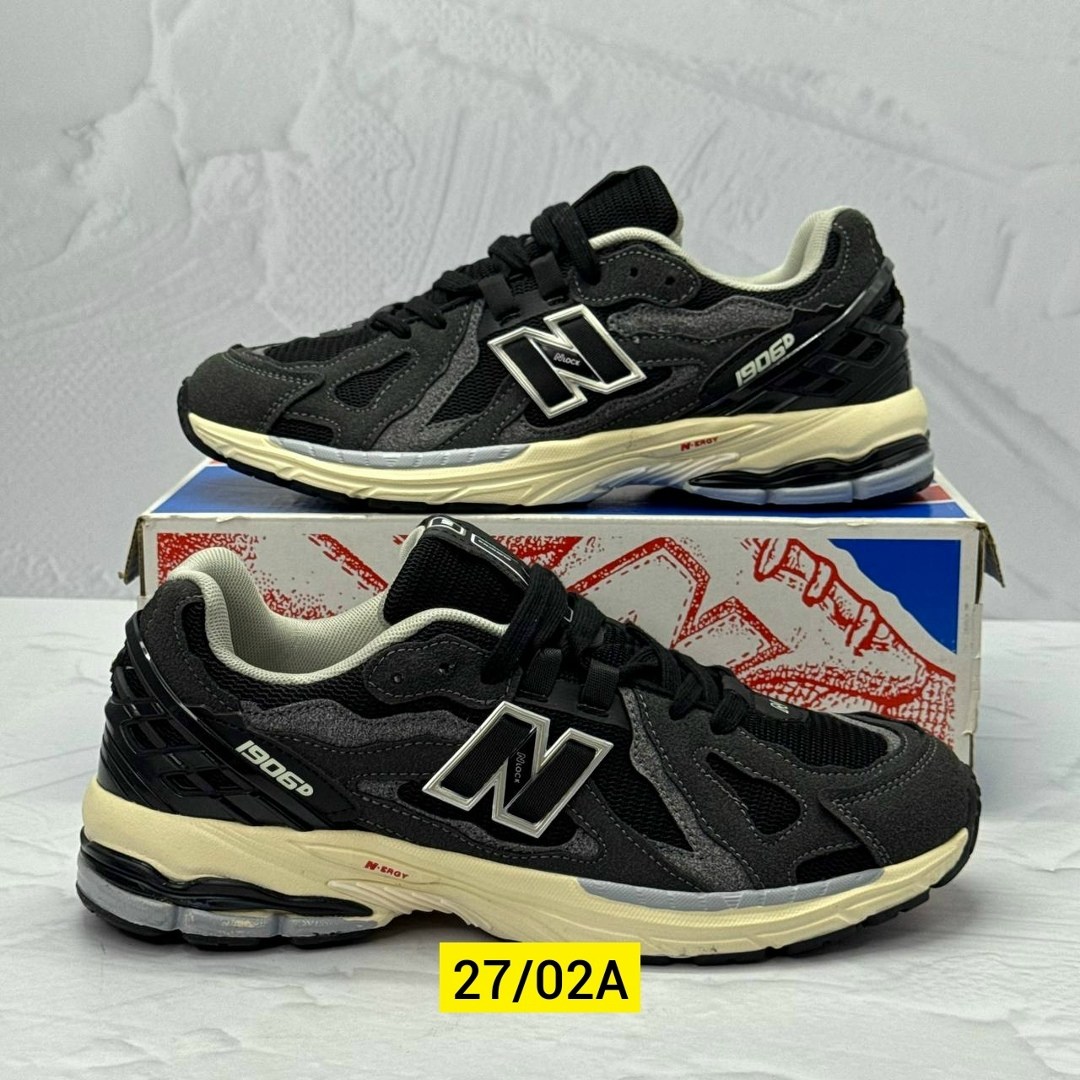 кроссовки new balance 1906,кроссовки new balance 1906 d,кроссовки new balance,кроссовки new balance 1906d цвет черный,мужские кроссовки new balance