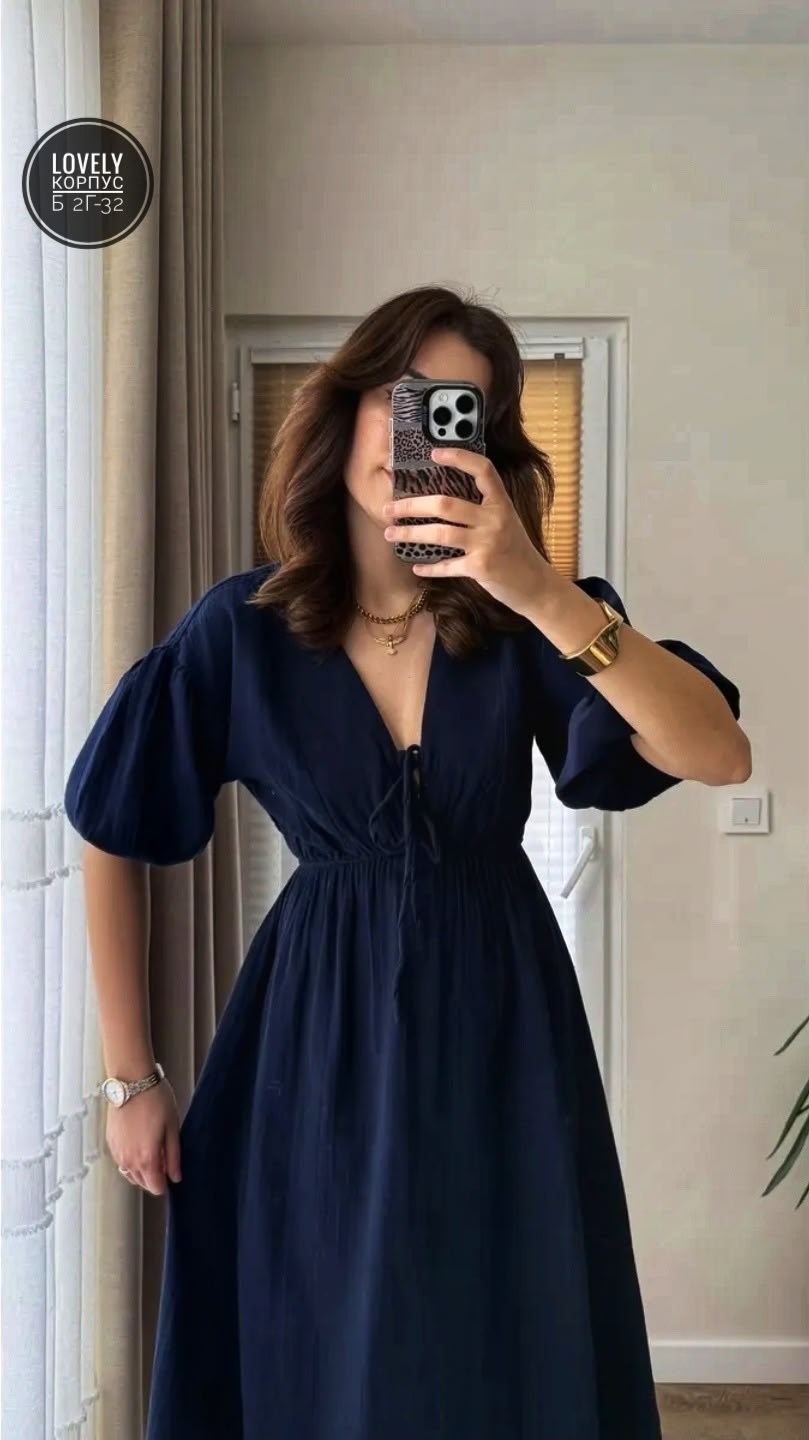 платье из муслина женское,платье женской,платье стиль,платье элегантное,платье средней длины