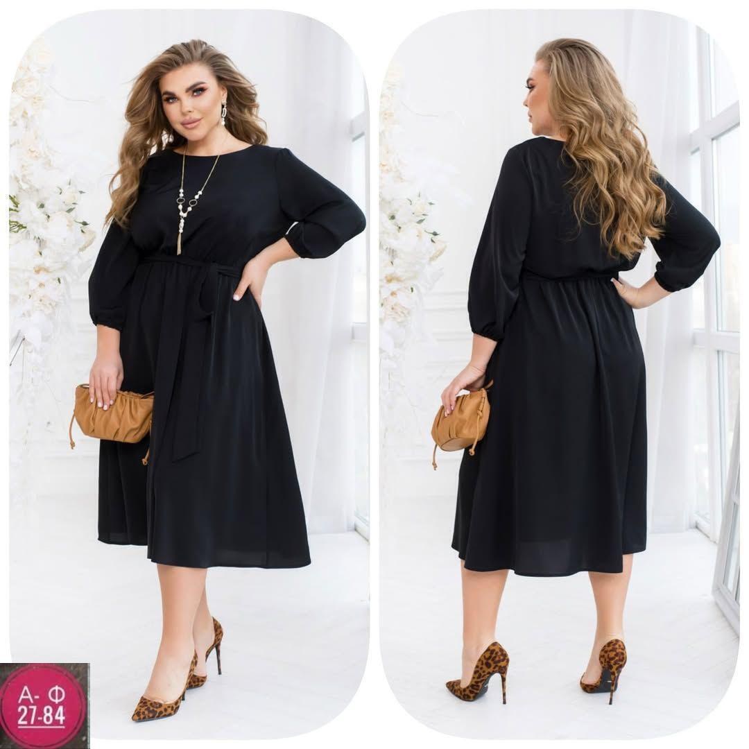 женские платья больших размеров,голубое платье,платье миди,платье с поясом,женские платья летние