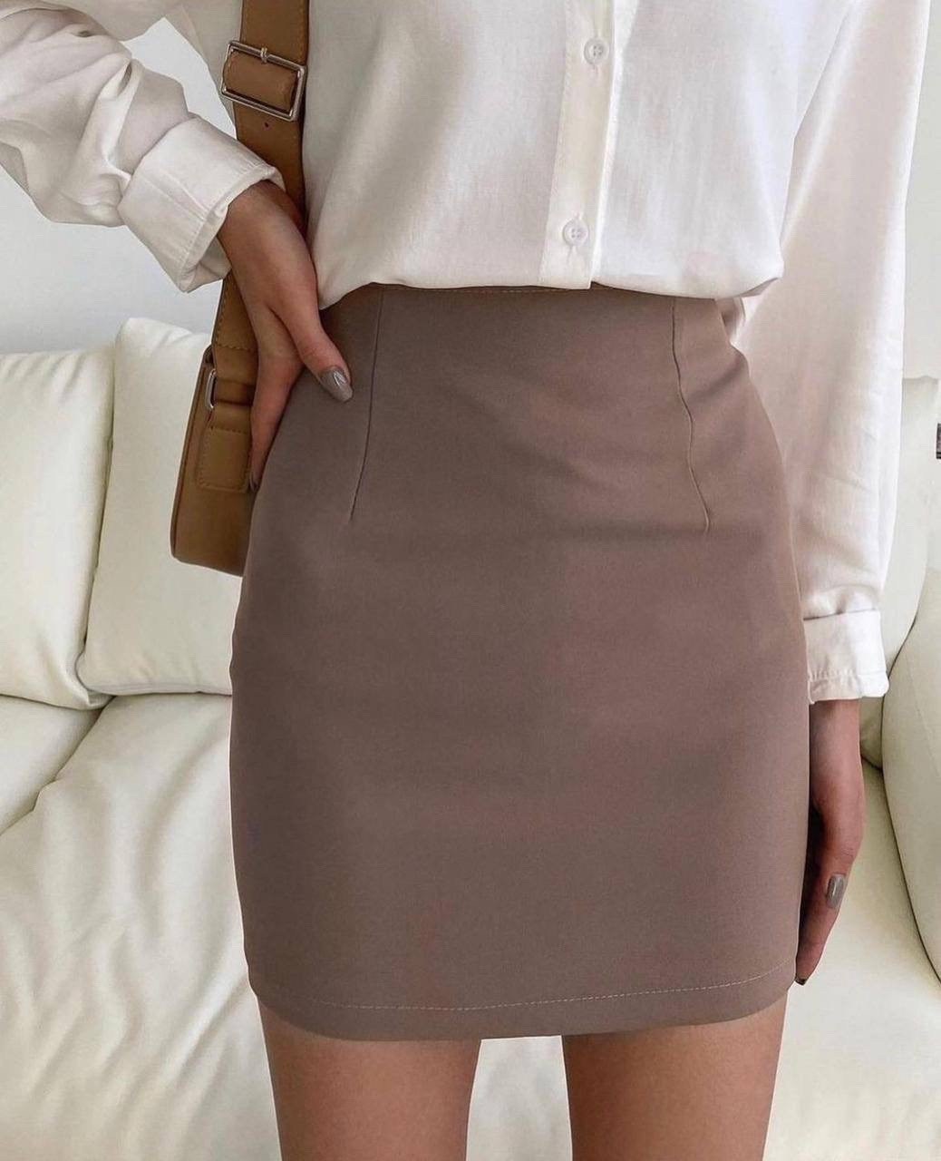 юбка и блузка,юбки модели,модная юбка,корейская мода