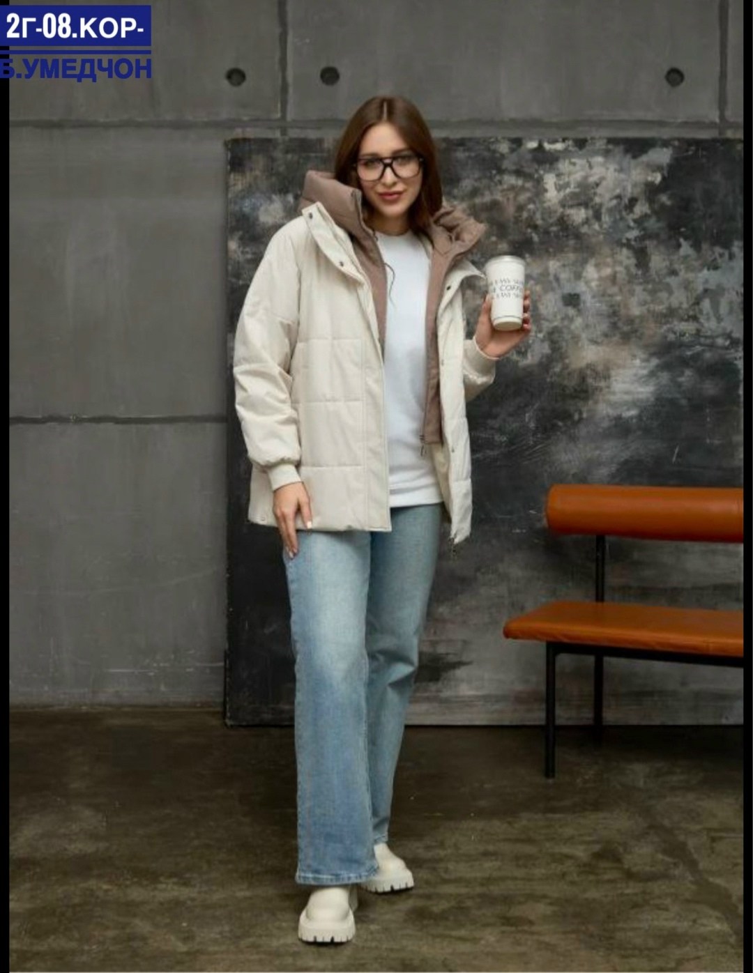 куртка демисезонная с капюшоном оверсайз by button,демисезонная женская куртка,куртка,куртка оверсайз,женская куртка