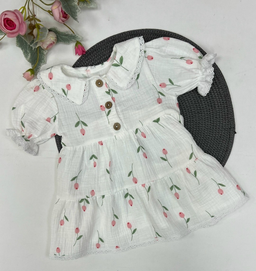 платье для девочек,платья для детей,платье с вишенками для девочки,платья для малышей,платье ягодка