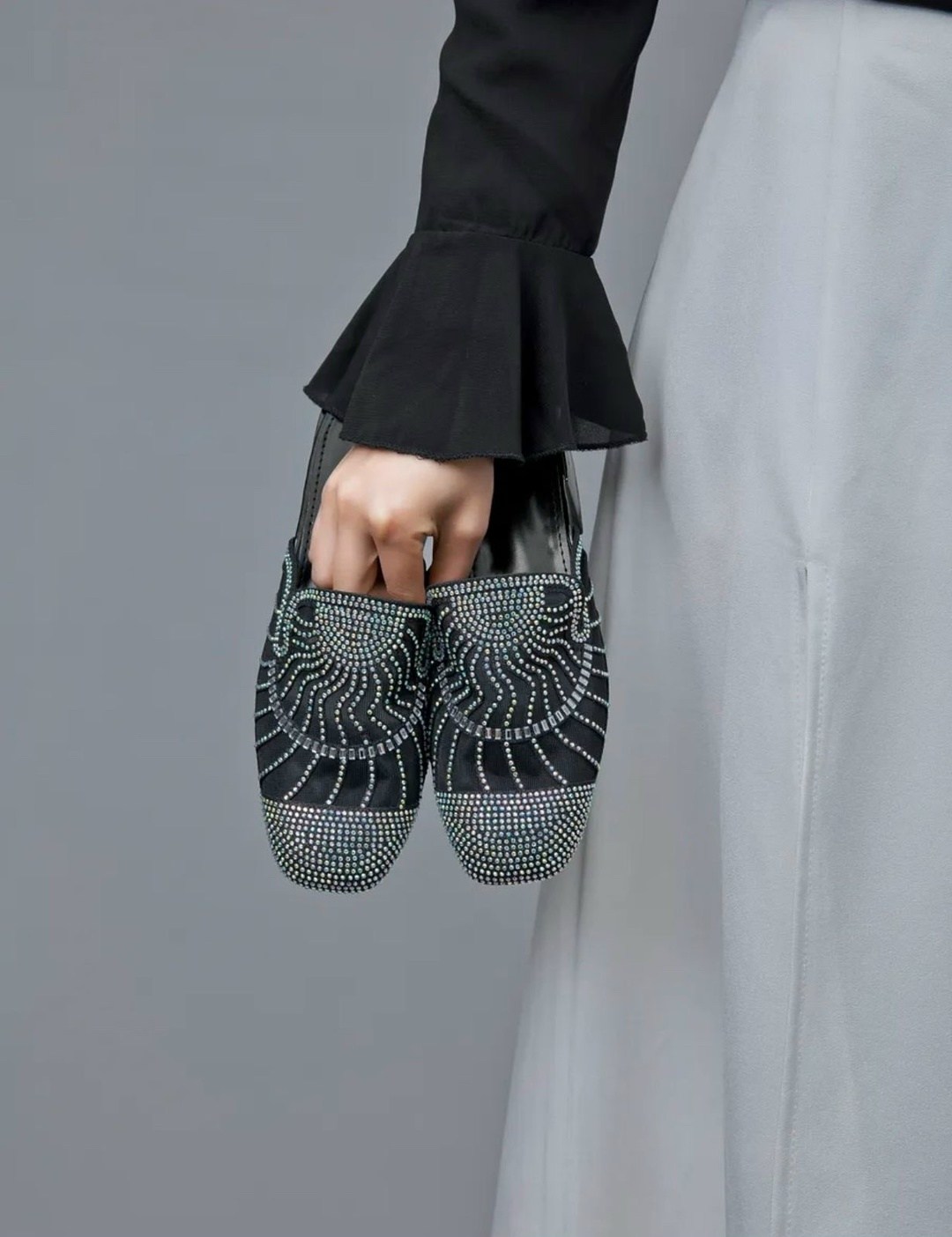 мюли женские,женская ,модные туфли,повседневные туфли,модная