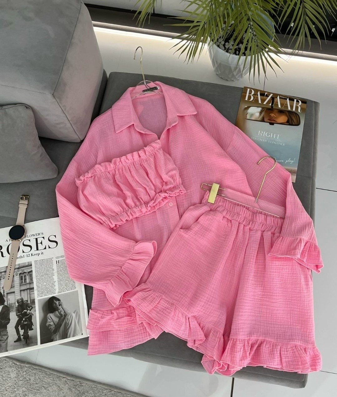 женский костюм,летние костюмы женские,летний костюм с шортами и рубашкой,женский костюм с шортами,