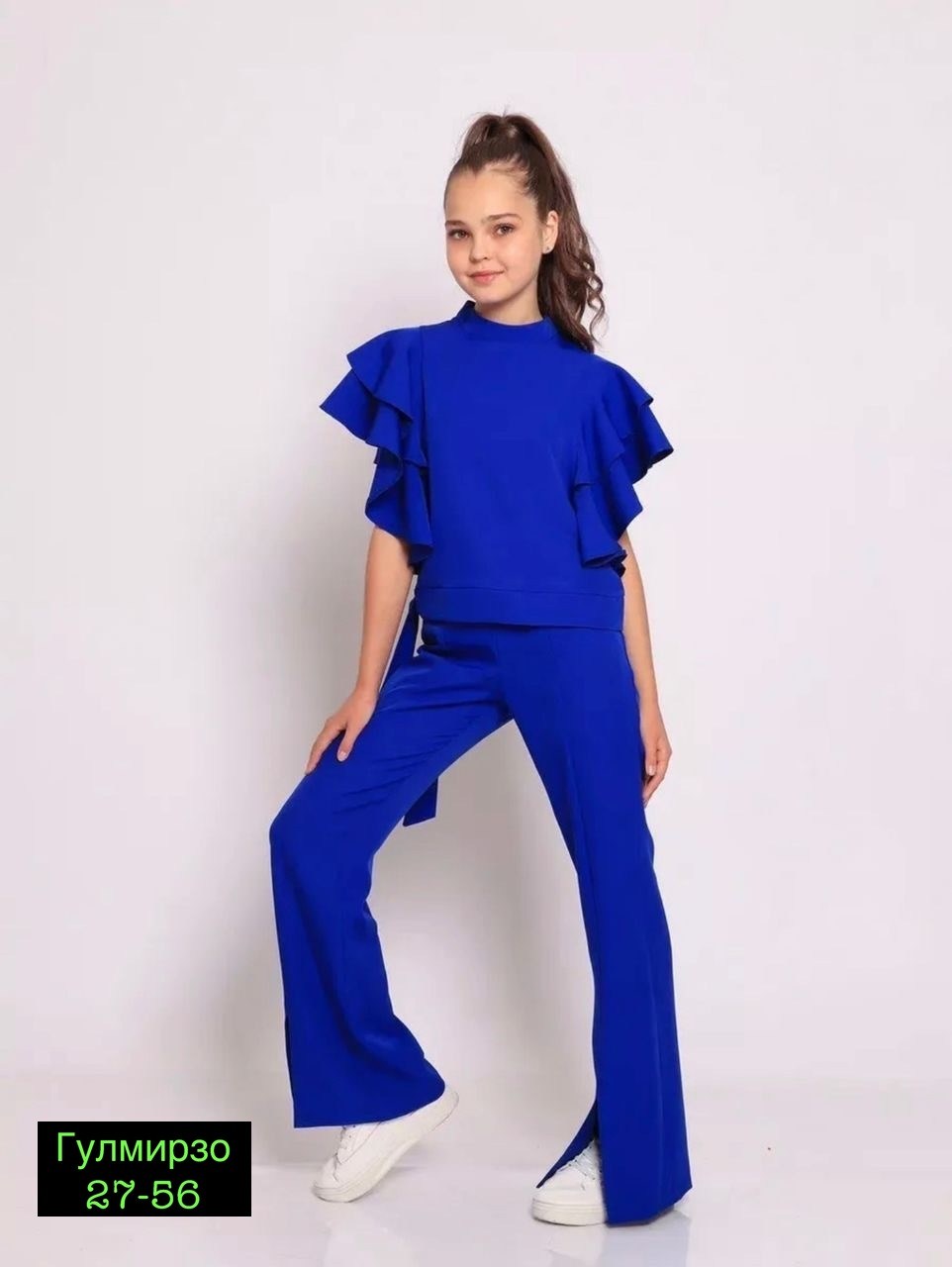 нарядный брючный костюм для девочки,костюм нарядный брючный,брючный костюм для девочки,костюм нарядный брючный праздничный на выпускной татына девочки,брючный костюм на выпускной татына девочки