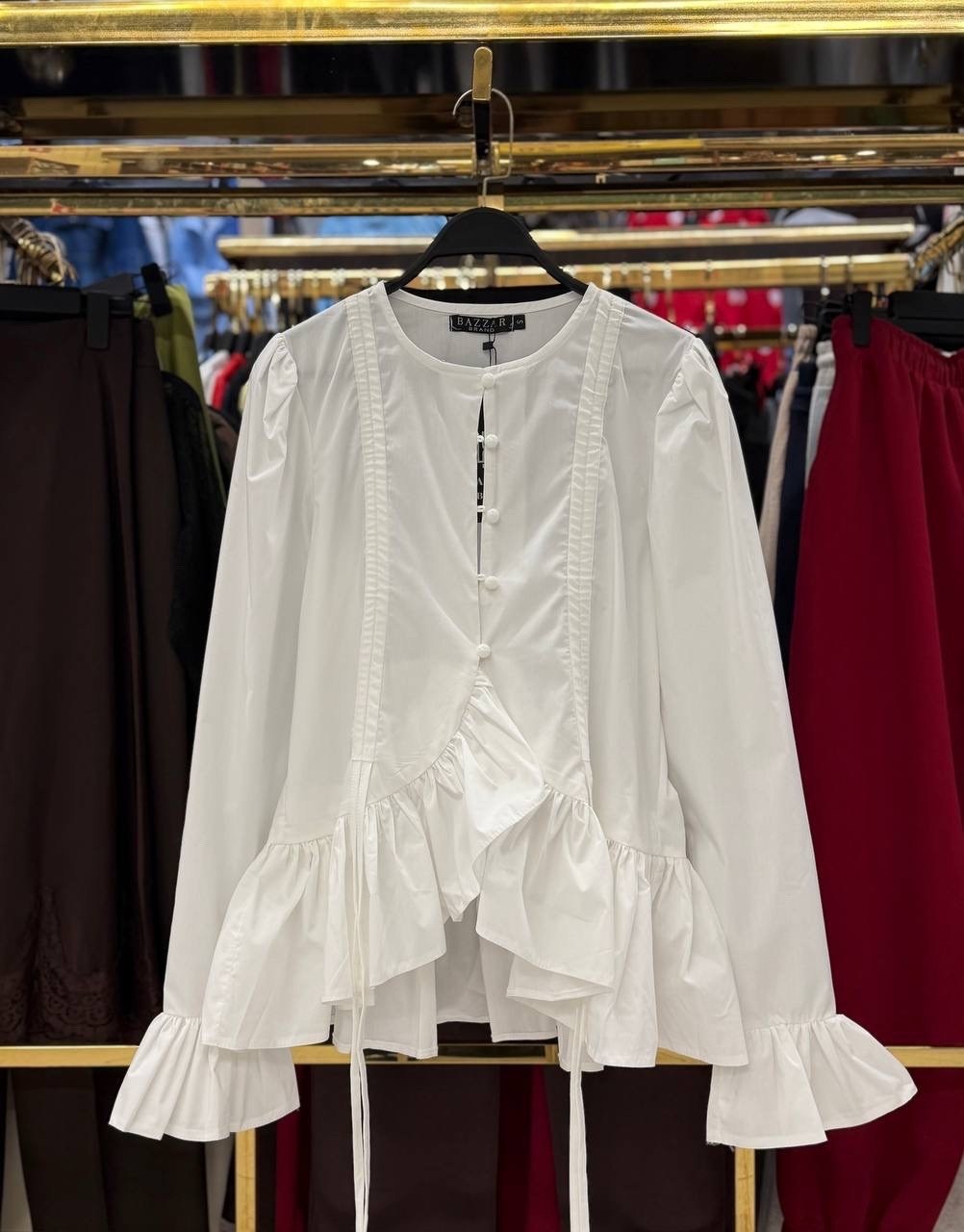 кофта красивая,кофта женская,блуза,лонгслив с рюшами,