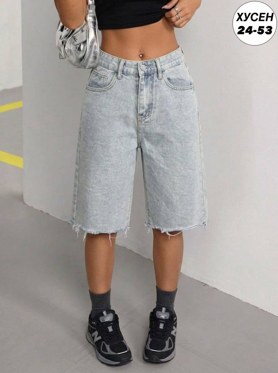женские джинсовые шорты,джинсовые шорты бермуды,женские шорты,шорты джинсовые летние бермуды,шорты бермуды джинсовые летние с высокой посадкой