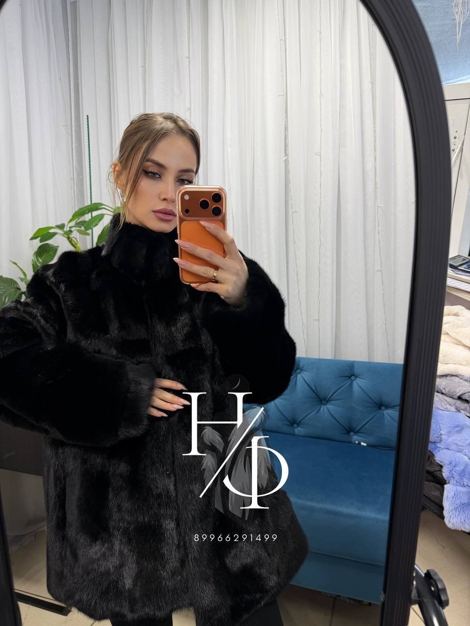 норковая шуба,шуба,шуба из норки,полушубок из норки,норка шуба