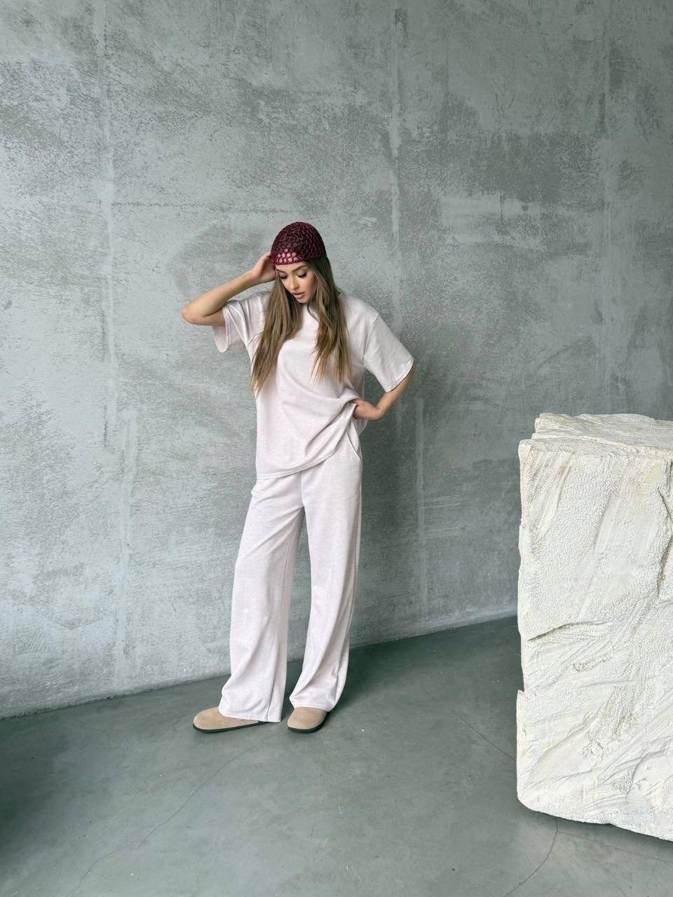 костюм женский,костюм с брюками,костюм женский белый,спортивный костюм женский,костюм кашемир