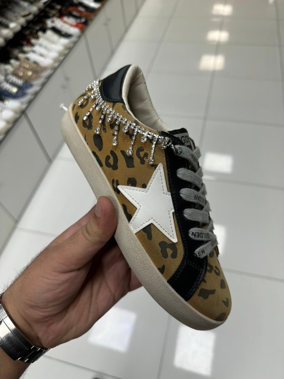 ,кеды golden goose, женская,повседневная ,модная женская