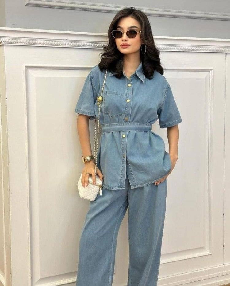 джинсовые костюмы женские,модные костюмы,джинсовые костюмы,джинсовый костюм женский брючный,джинсовый костюм брючный