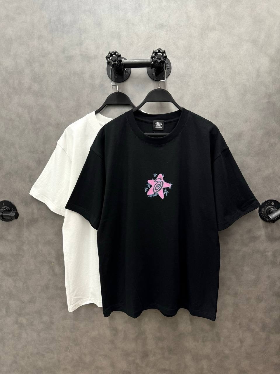 футболка,футболки stussy,футболка stussy унисекс,футболки для женщин