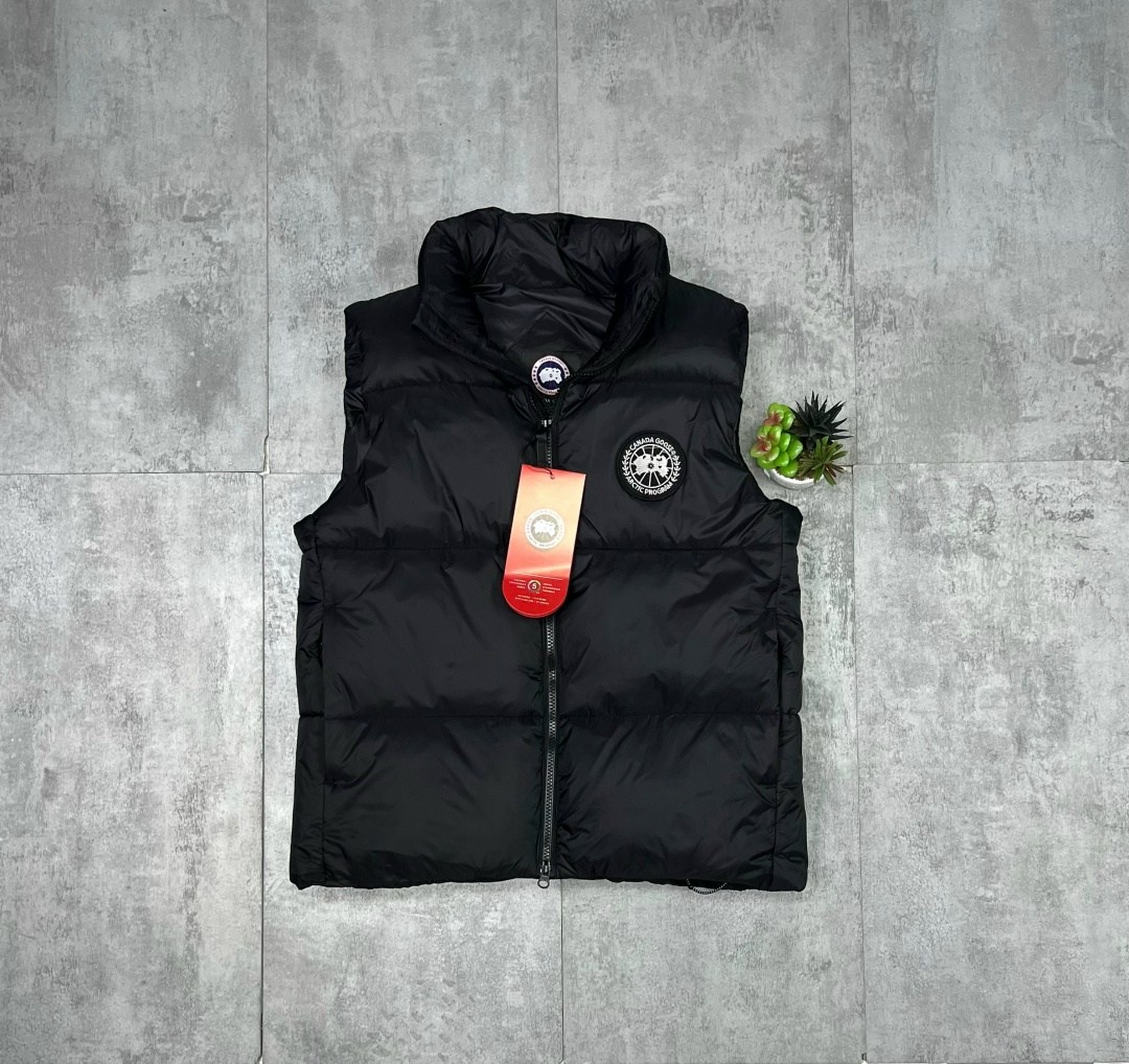 жилеты мужские,жилет,жилетки мужские,жилетка canada goose,жилетка