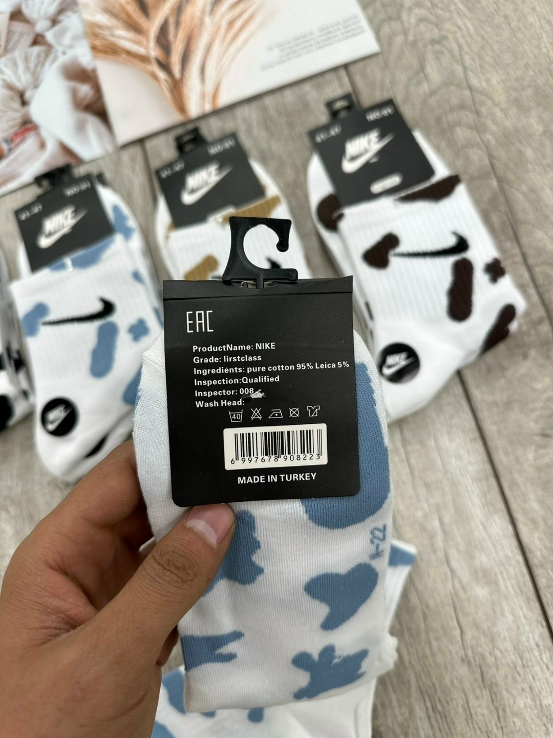 комплект носков nike,носки мужские nike,носки мужские,комплект носки мужские,носки мужские набор