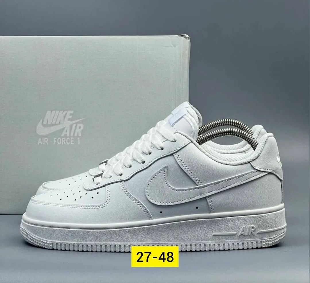 кросcовки nike air force 1,мужские кроссовки nike air force 07 в белом цвете,кеды мужские nike air force 1 nfs1 белый 40 ru,кроссовки nike air force,кроссовки nike air force 1 форсы белые кеды