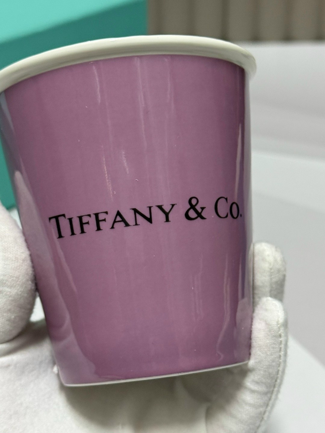 подарочный набор стаканов tiffany&co,стаканы набор tiffany,tiffany стаканы,набор подарочный стаканы tiffany,tiffany&co кофейная посуда