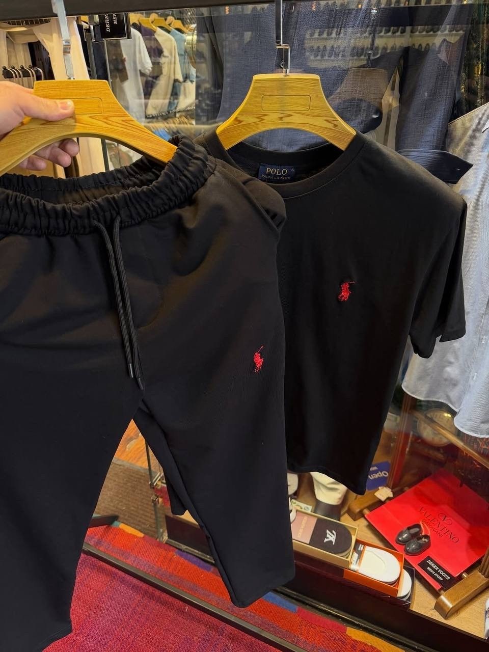 спортивные штаны для мужчин хлопок,спортивные штаны,спортивный брюки,брюки спортивные polo ralph lauren,мужская мода