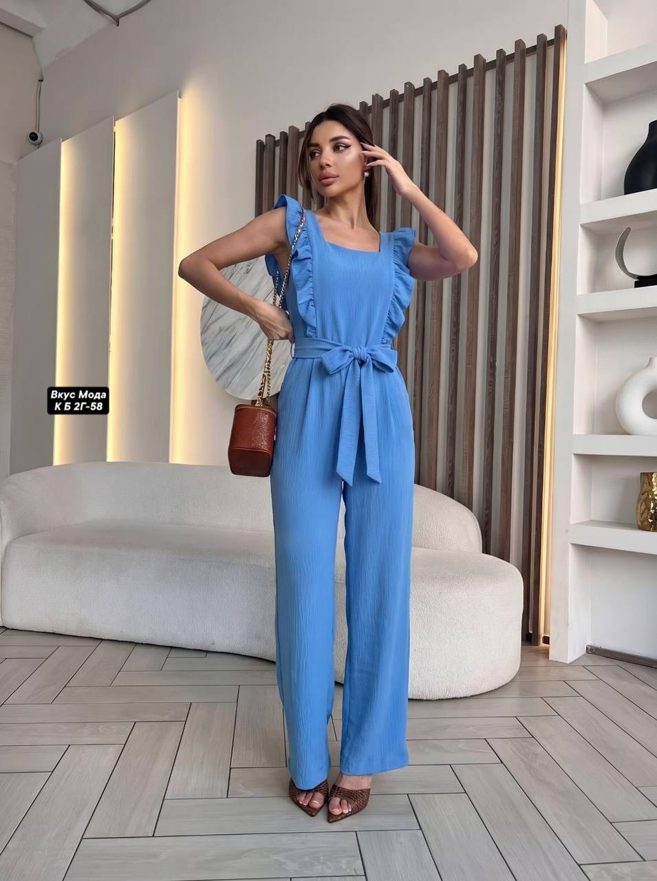 женские комбинезоны,элегантные комбинезоны,комбинезон с оборками,вечерние комбинезоны,комбинезон женский повседневный