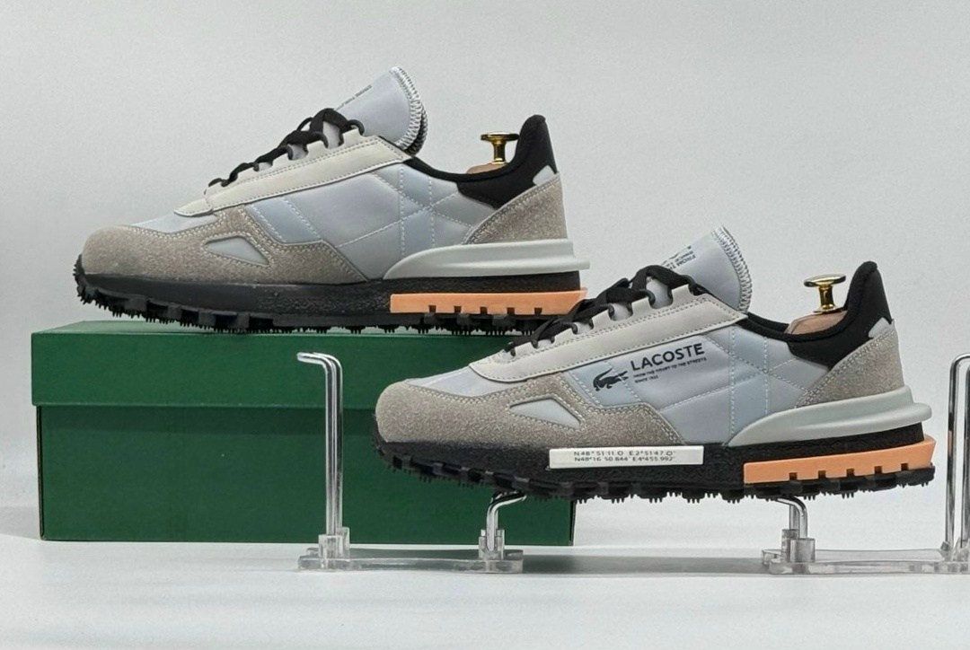 lacoste elite active кроссовки мужские,кроссовки lacoste elite active,кроссовки lacoste,кроссовки lacoste lifestyle shoes men low-top gray,мужские кроссовки lacoste