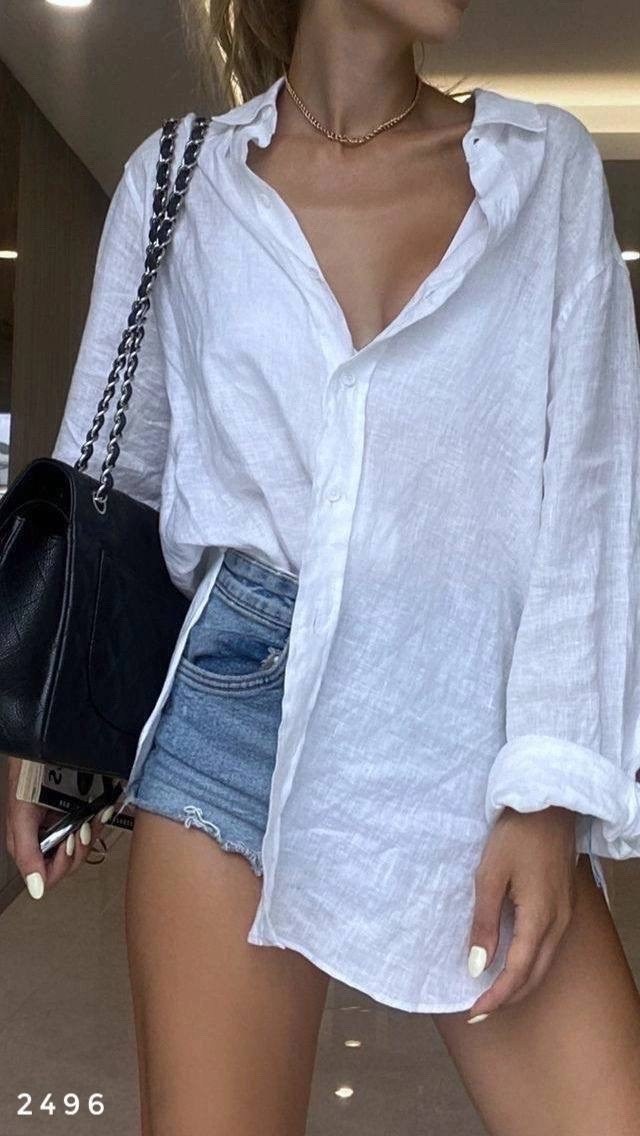 рубашка женская,рубашка свободного кроя,голубая рубашка,длинная рубашка,рубашка женская в стиле oversize