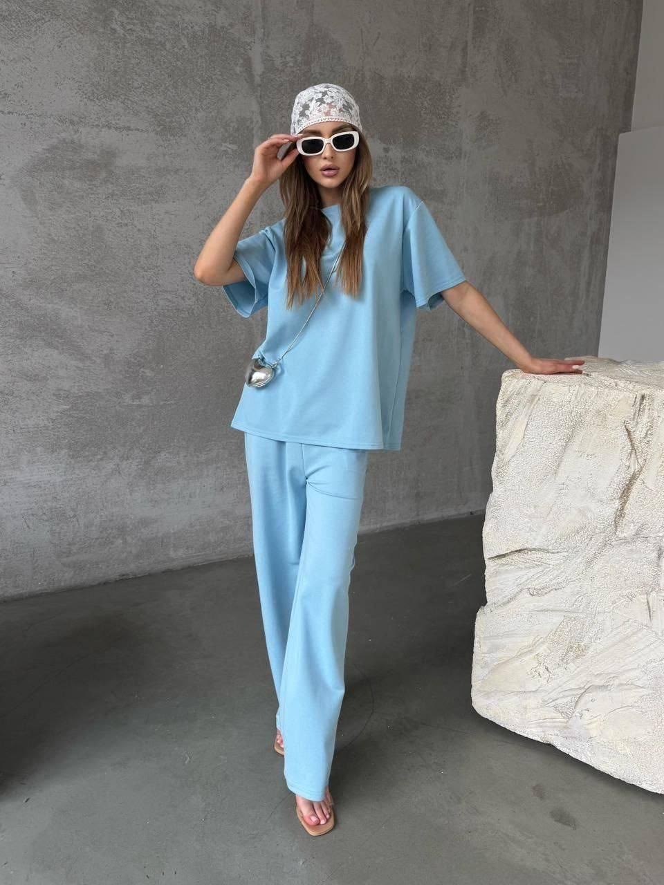 спортивный костюм хлопок,костюмы женские,стильные костюмы,костюм с брюками,костюм на каждый день