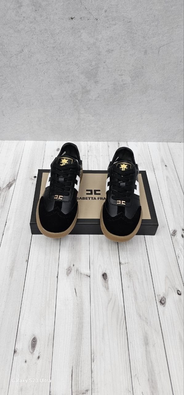 ,fendi кроссовки,низкие кроссовки,повседневные кроссовки,кеды elisabetta franchi лх721