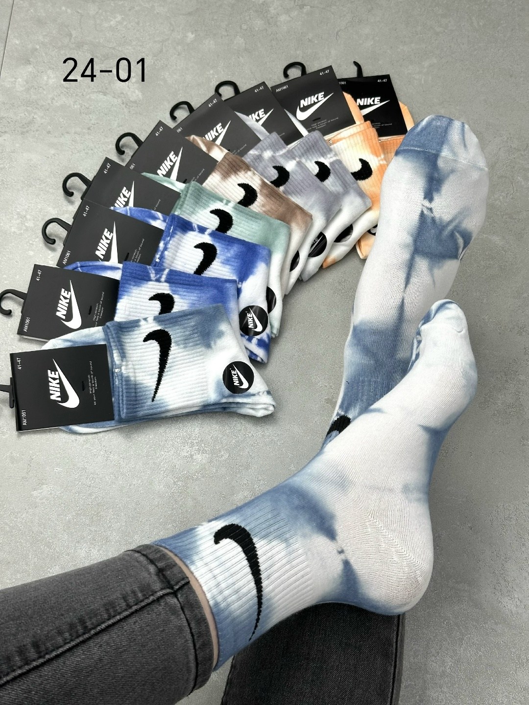 комплект носков nike,носки комплект,носки nike,набор носков nike,носки мужские 10 пар