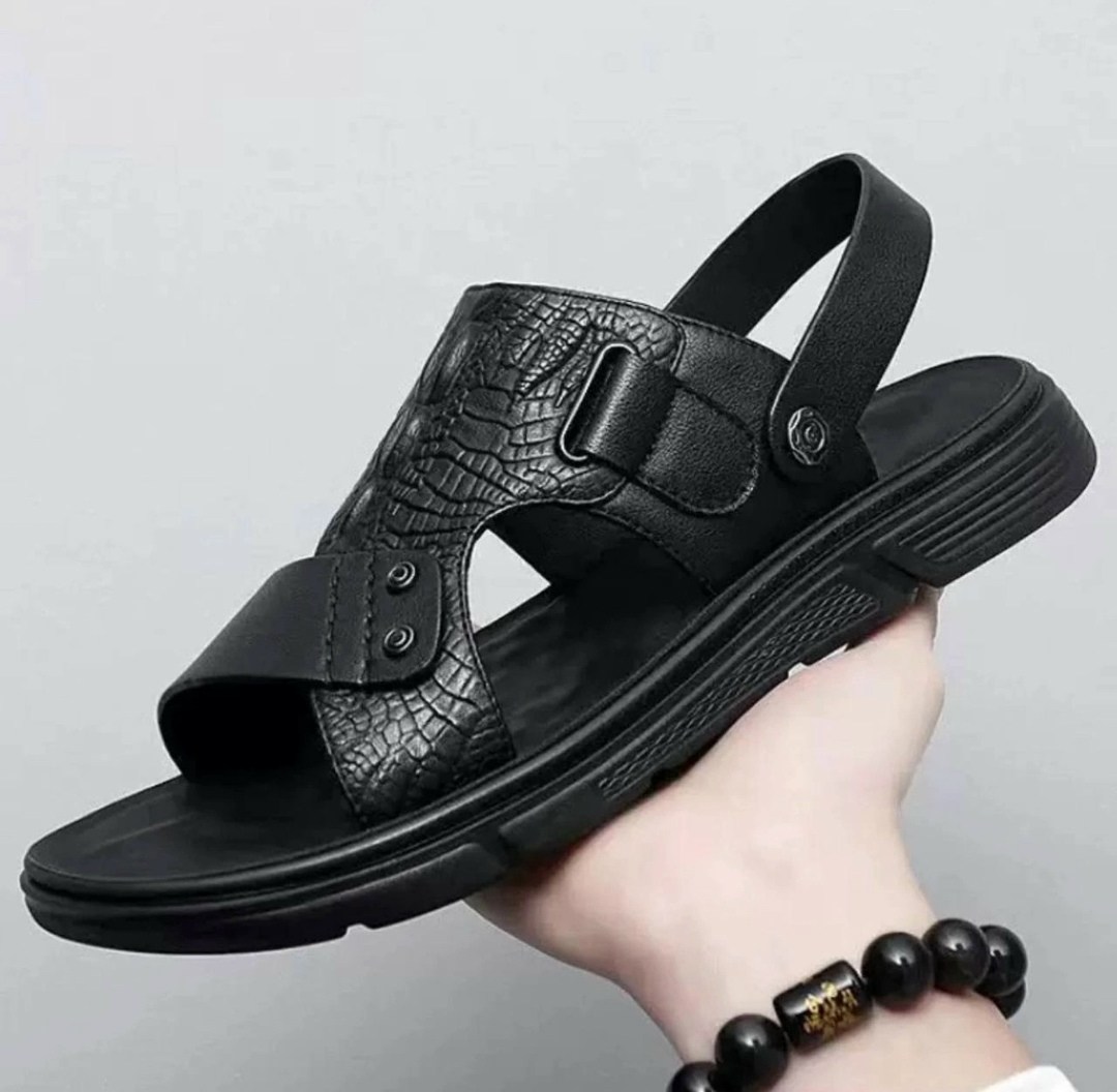 шлепанцы мужские,сандалии мужские,кожаные сандалии,мужская  летняя,босоножки мужские