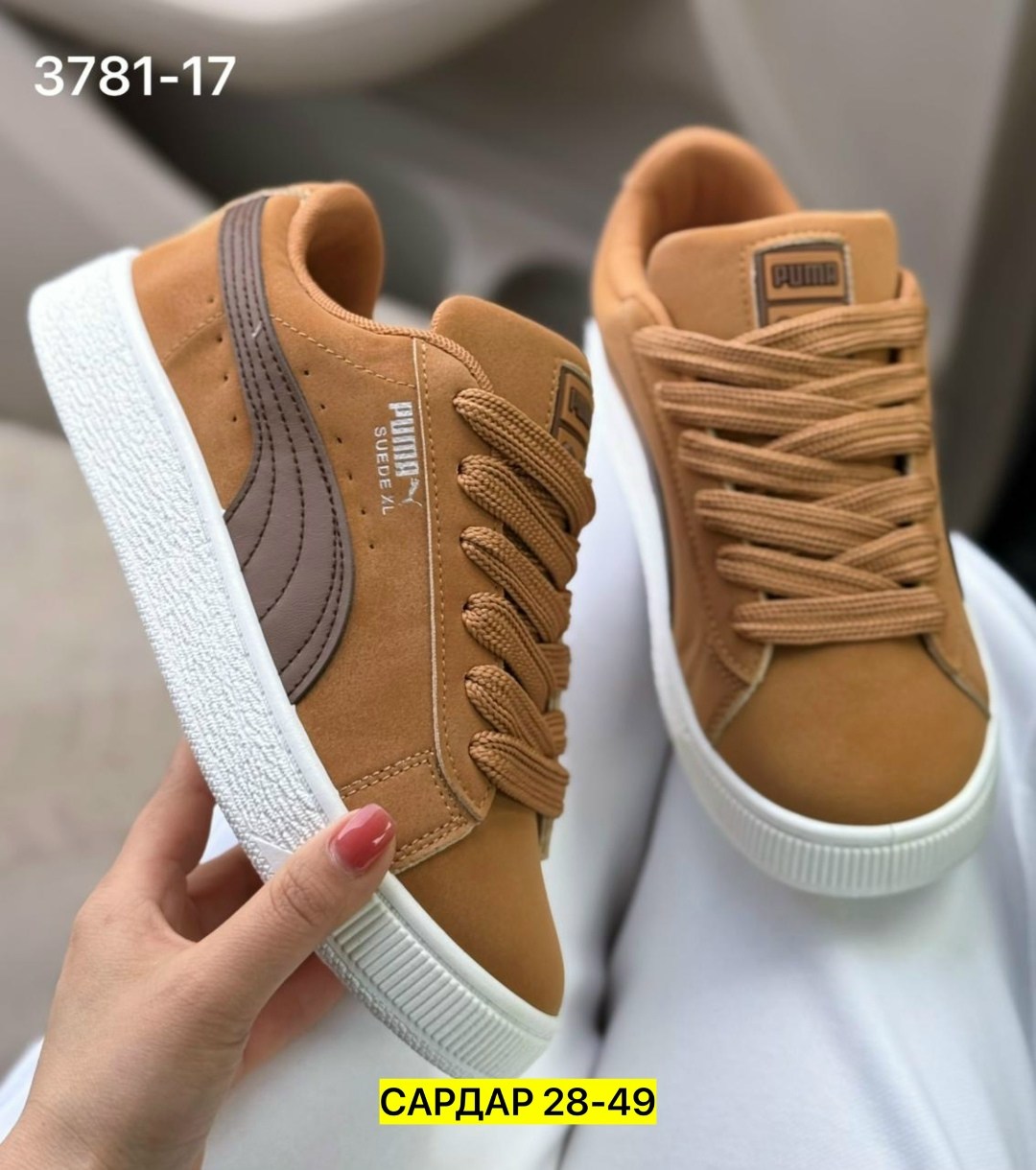 ,puma suede,puma suede classic,puma suede orange,кроссовки для мужчин замш
