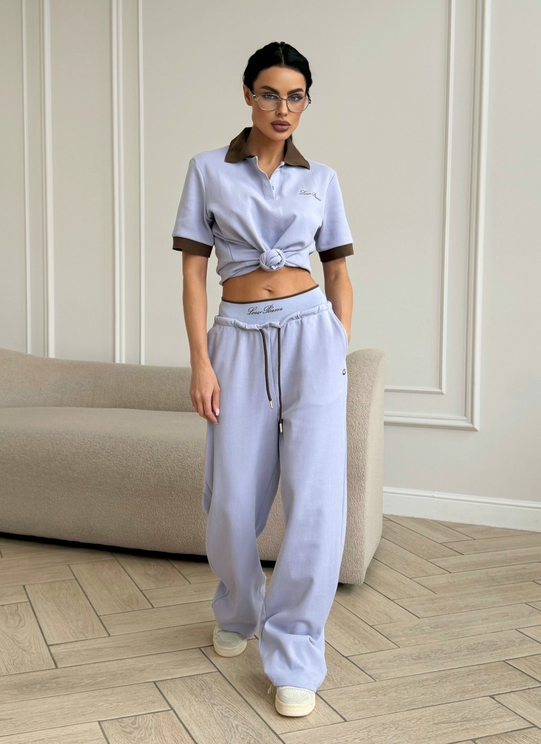 костюм женский,спортивные брюки,брюки голубой,одежда брюки