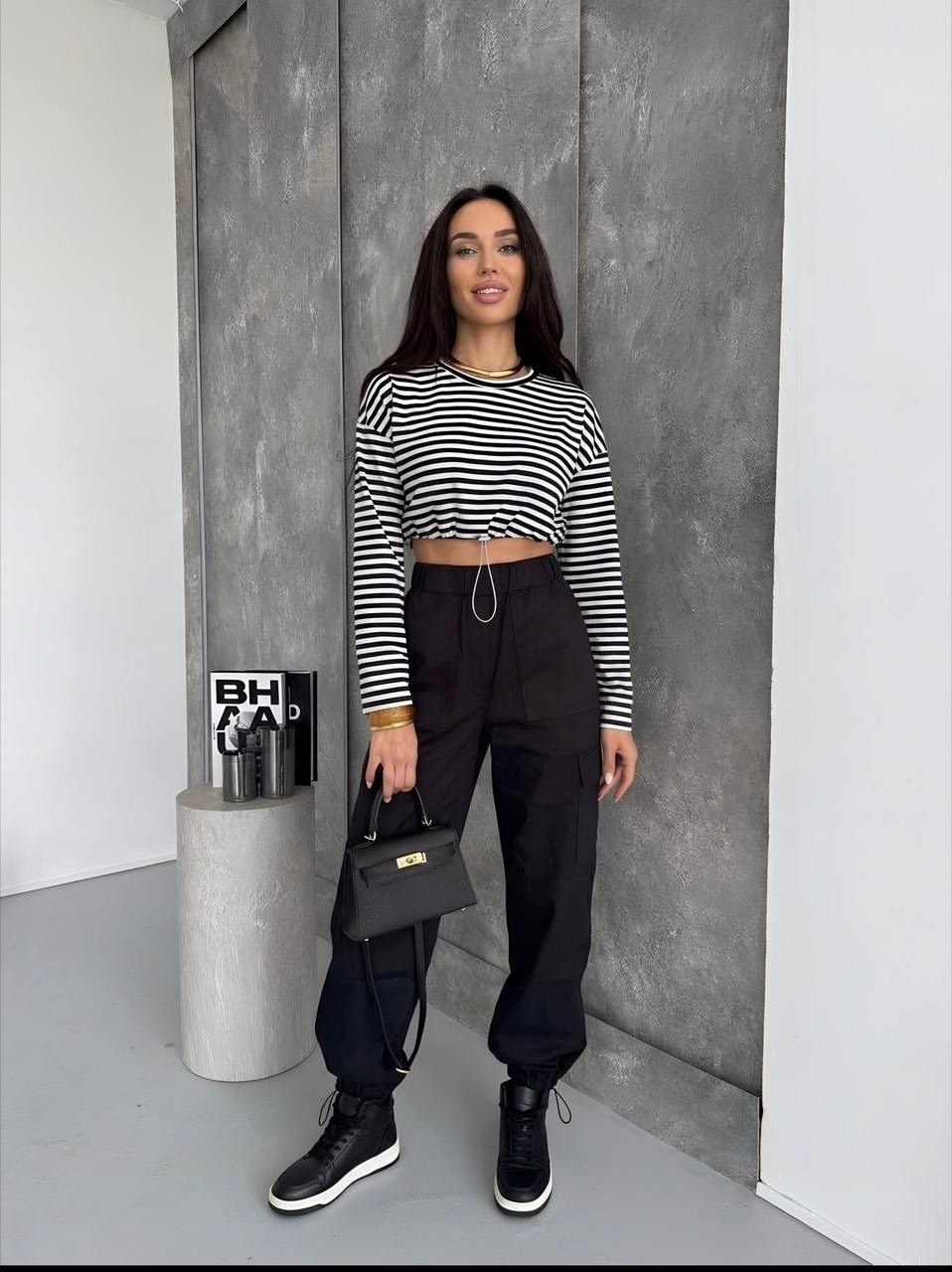 брюки женские карго,трикотажные брюки,брюках карго,костюм с кофтой