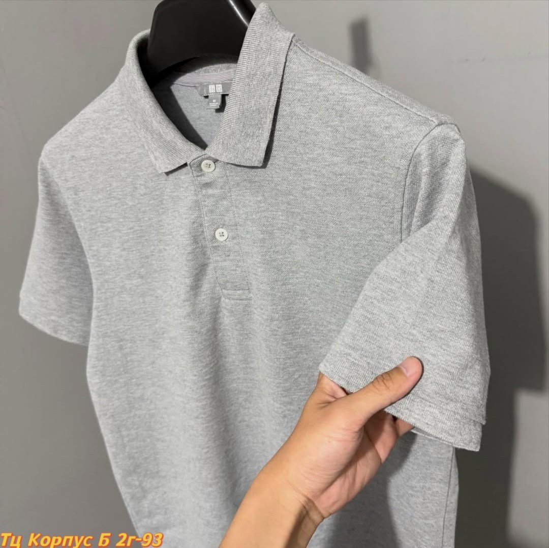 рубашка поло virma light,мужская рубашка поло,рубашки поло,серое поло