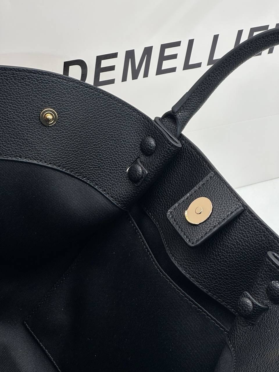 сумка тоут,сумка женская demellier,модная сумка,сумка,demellier сумка тоут