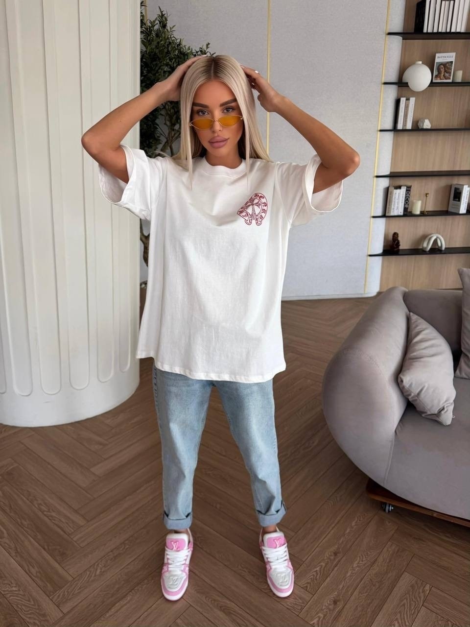 футболка женская оверсайз,белая футболка женская оверсайз,женская футболка,белая футболка оверсайз,футболка оверсайз