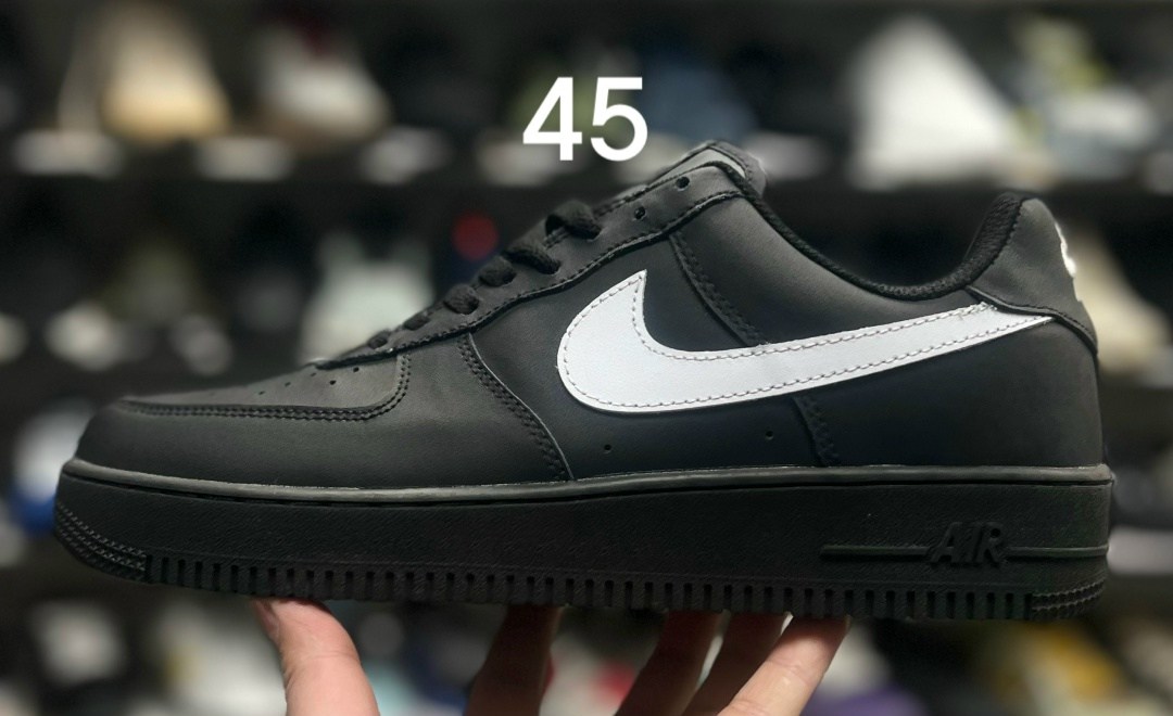 nike air force 1 low black,кроссовки nike air force 1/1 gs 'black',кросcовки nike air force 1,мужские кроссовки nike air force 1 low 07 черный, белый,nike air force 1 low