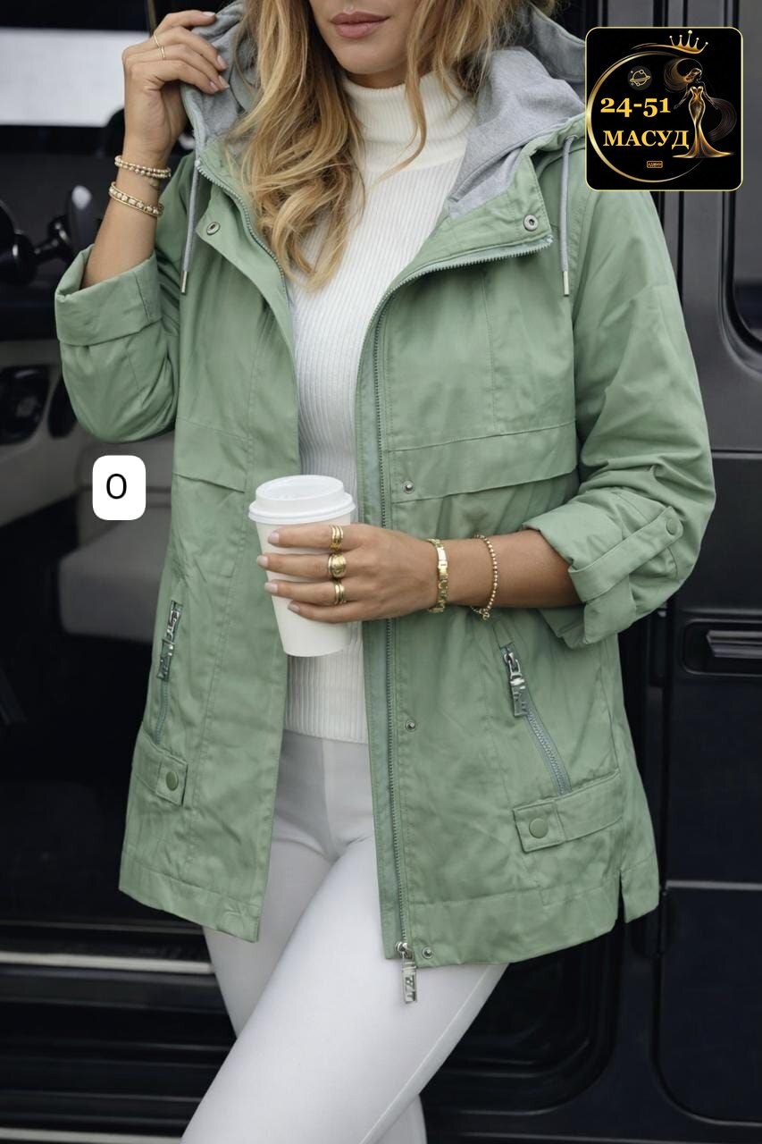 куртка женская,удлиненная куртка,ветровка женская,легкая куртка,стильная куртка