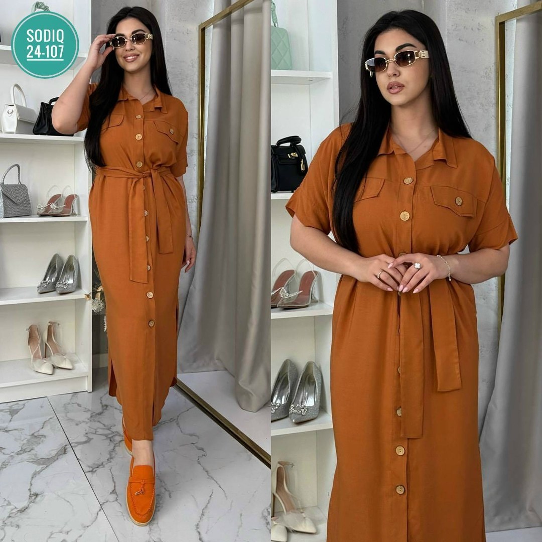 платье женское,платье,платье халат,платье рубашка летнее,платье миди