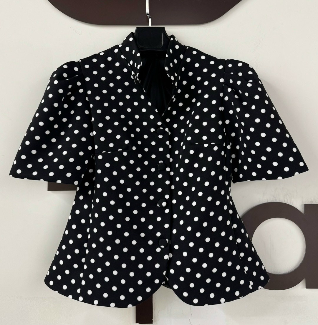 блузка в горошек,блуза,женская блузка,блузка в горох,женская блузка в горошек