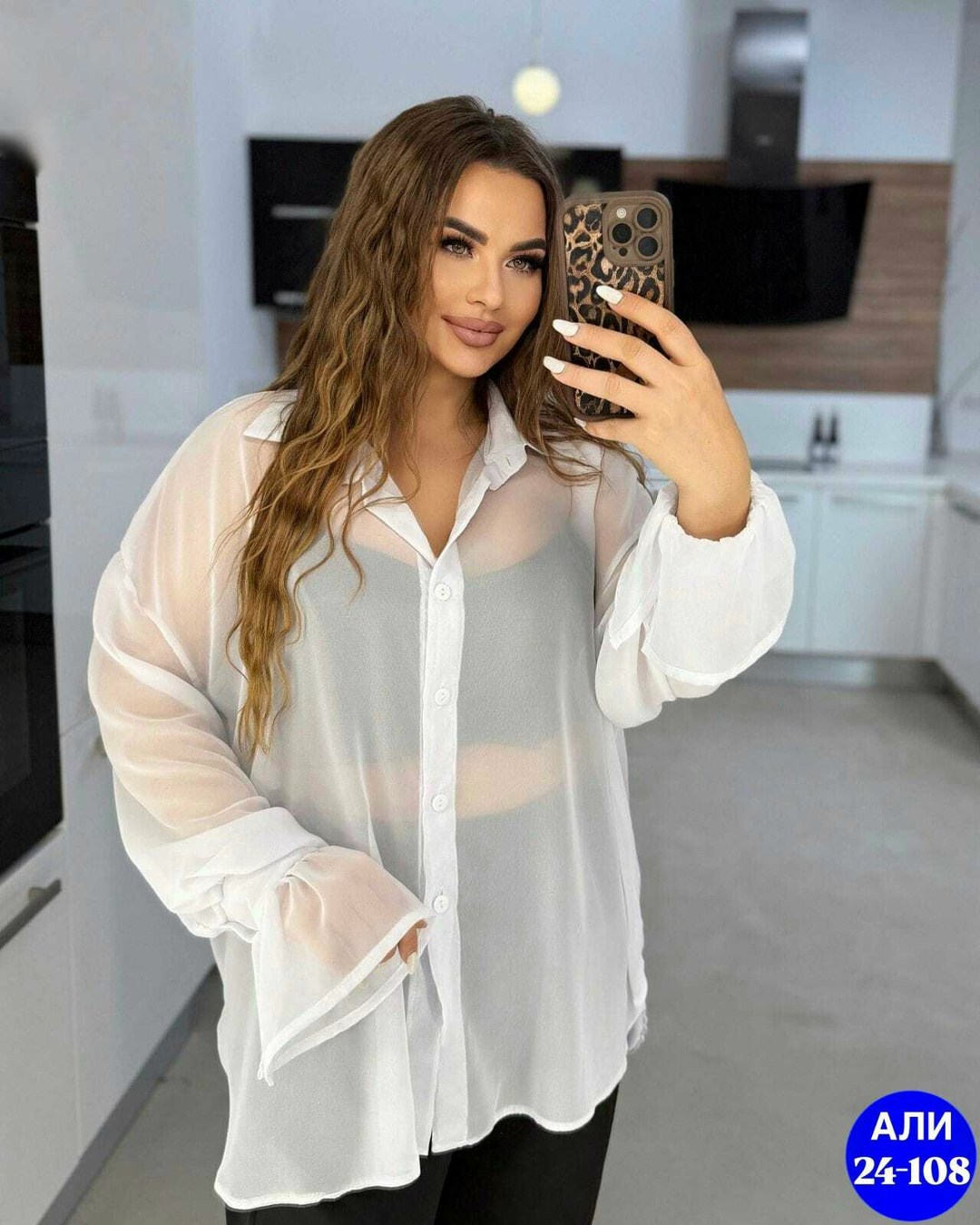 рубашка женская шифоновая,женская рубашка,прозрачная блузка,модная ,легкая летняя блузка