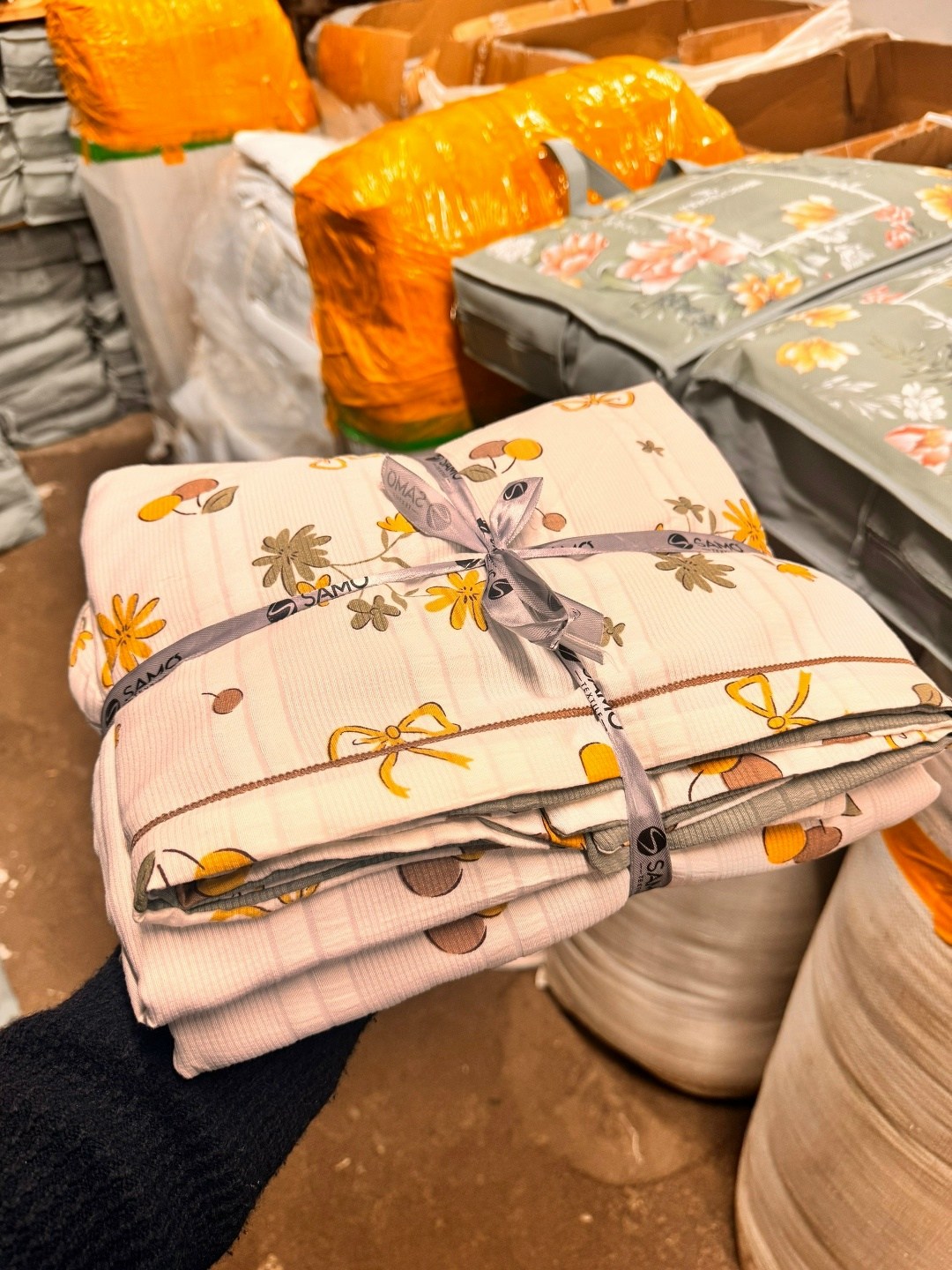 матрас ватный,,комплект одеяло,постельного белья, для дома