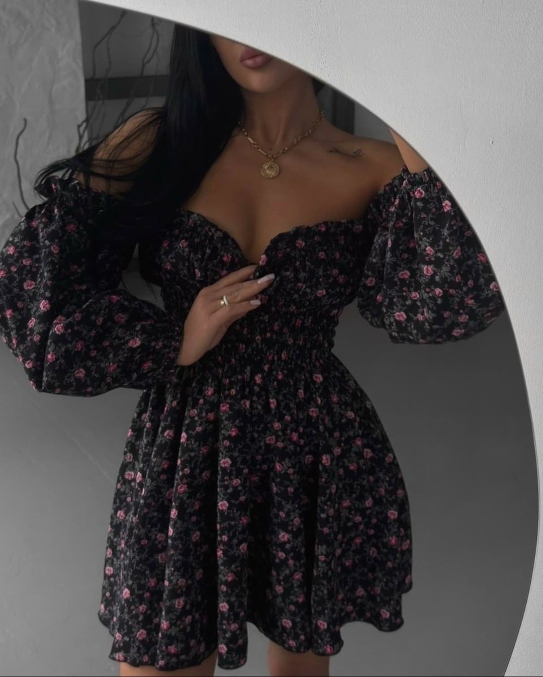 женское платье с принтом,платья,платья мини,платье летнее,платье с открытыми плечам