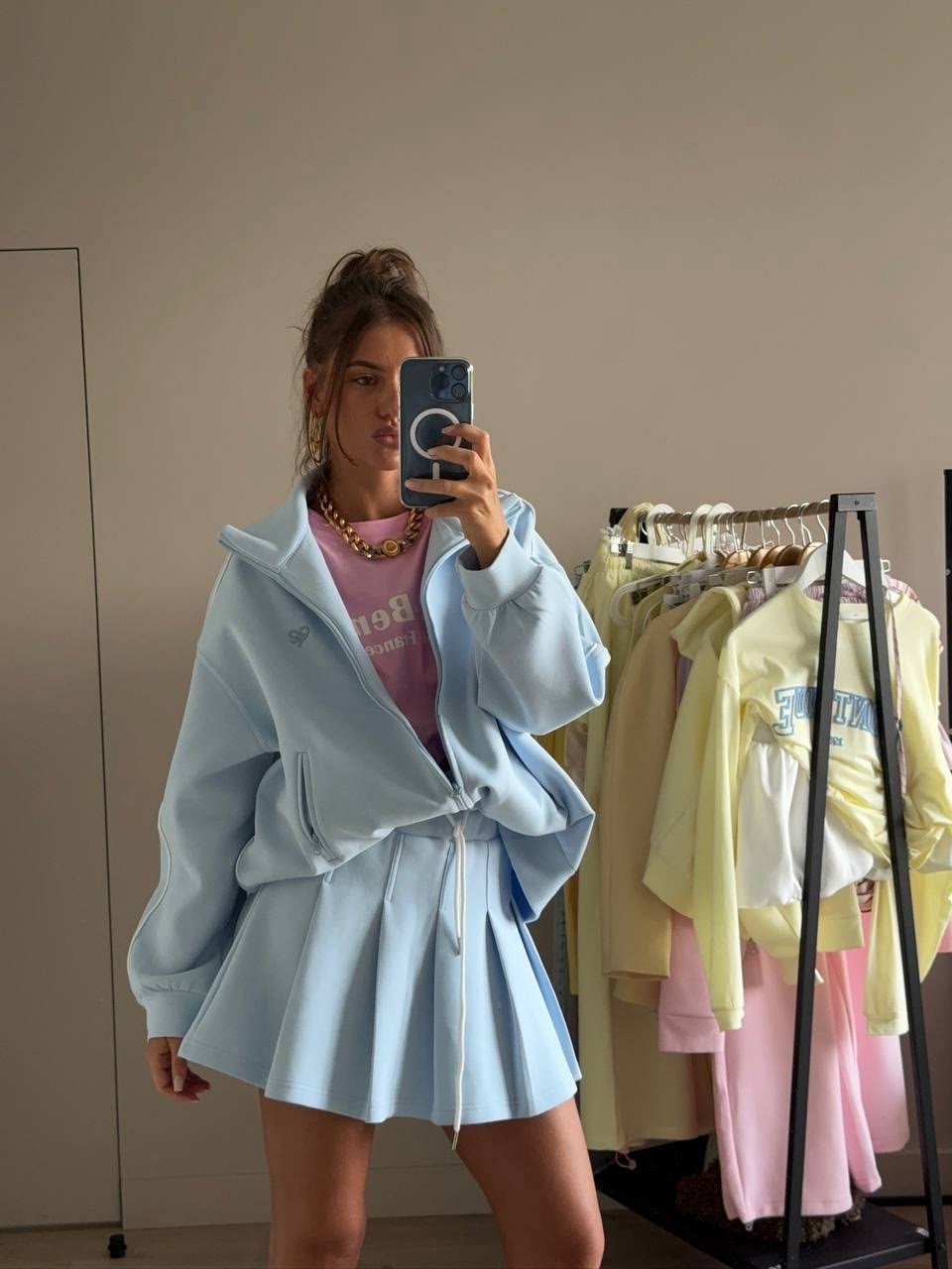 костюм с юбкой,костюмы комплекты,юбка и кофта,одежда стильная