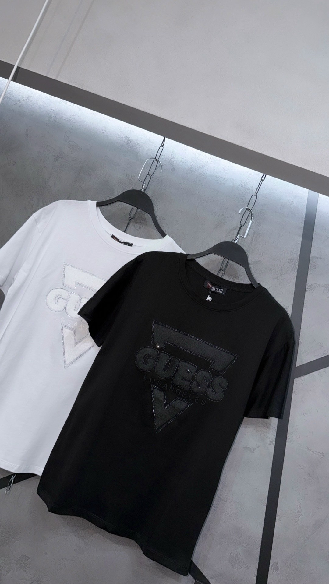 футболка guess мужская,футболка guess,guess guess,guess x asap rocky black logo t-shirt,футболки мужские