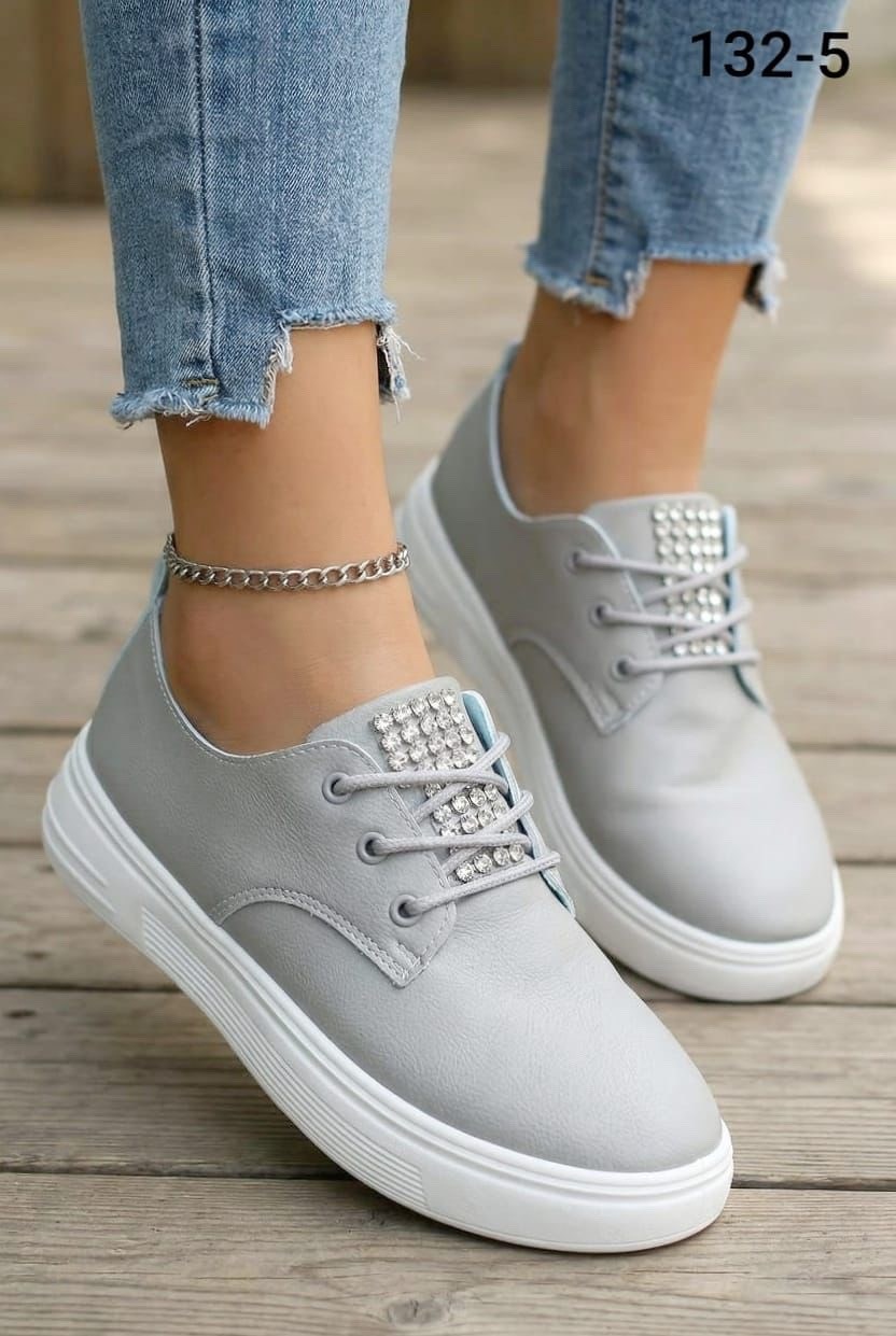 ,кроссовки для женщин,кроссовки женскиe,белая  на платформе,женская