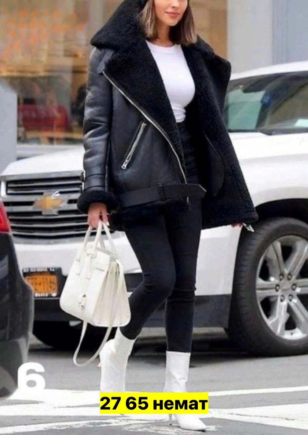 дубленка авиатор,дубленка авиатор женская,дубленка авиатор женская спина,olivia culpo street fashion,модные дубленки 2026