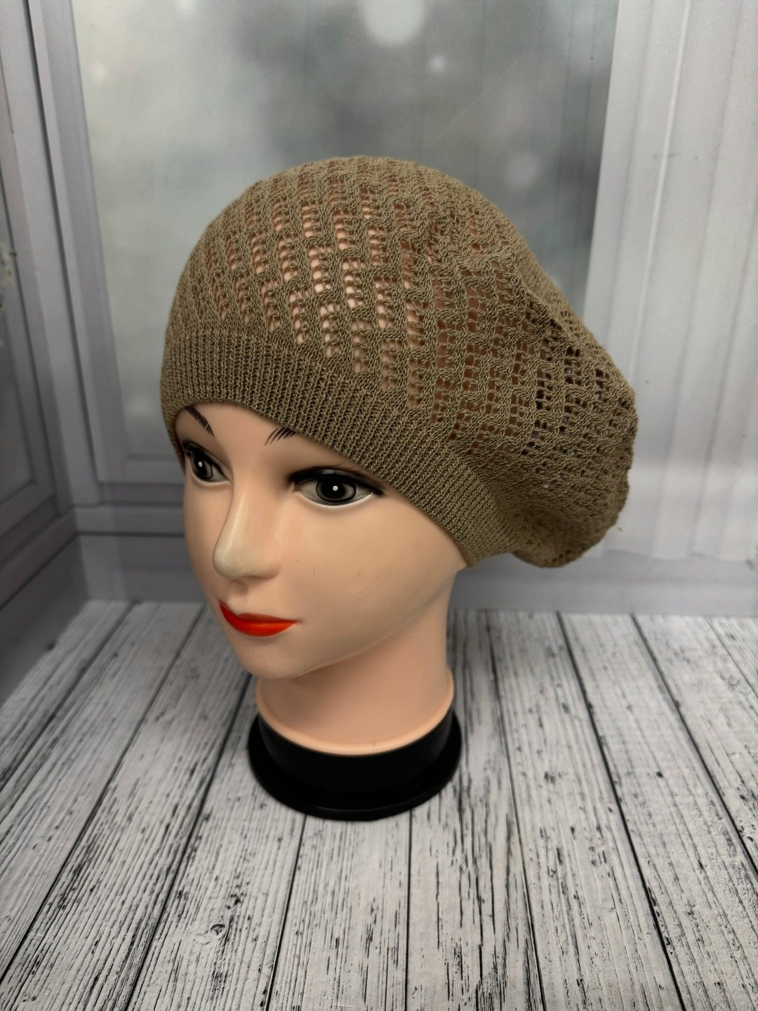 шапка для женщин,шапка платок,женская шапка,женские береты,берет демисезонный